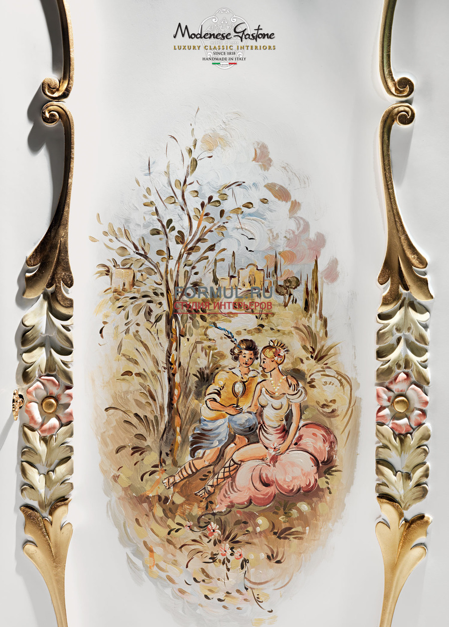 Спальня Modenese Gastone Villa Venezia 3